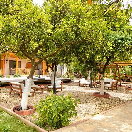 Orange Garden Hotel Akyaka Akcapinar  外观 照片